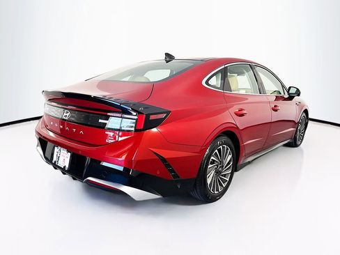 Used 2025 Hyundai Sonata Limited image 10