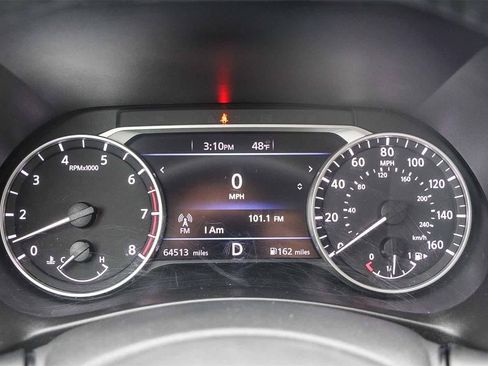 Used 2021 Nissan Sentra SV image 19