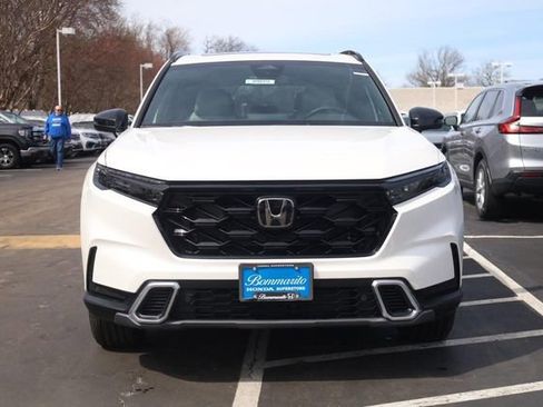 New 2026 Honda CR-V Sport Touring image 3