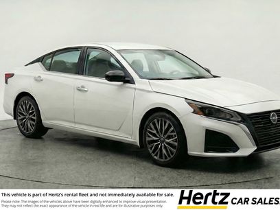 Used 2025 Nissan Altima 2.5 SV