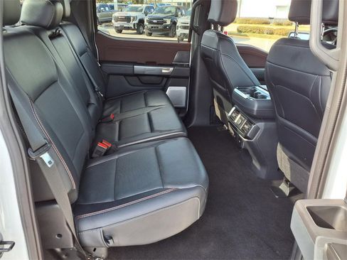 Used 2023 Ford F150 Lariat w/ Equipment Group 502A High image 17