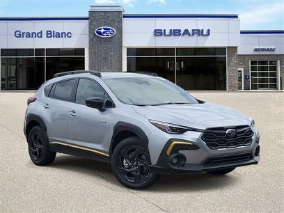 New 2025 Subaru Crosstrek 2.5i Sport