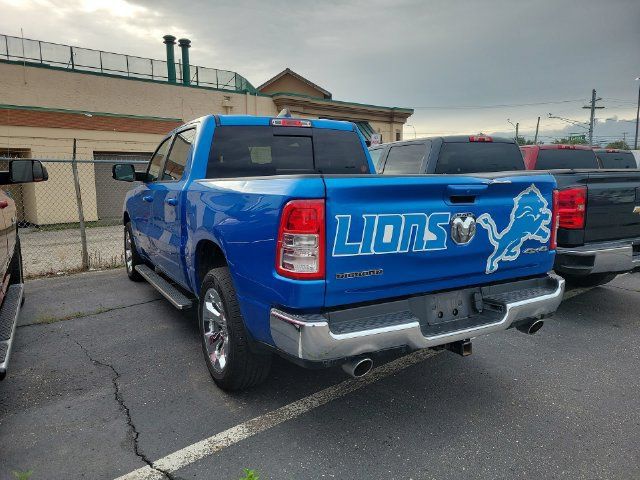 Used 2021 RAM 1500 Big Horn AWD/4WD image 4