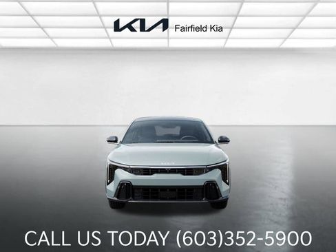 New 2026 Kia K4 GT-Line Turbo FWD image 2