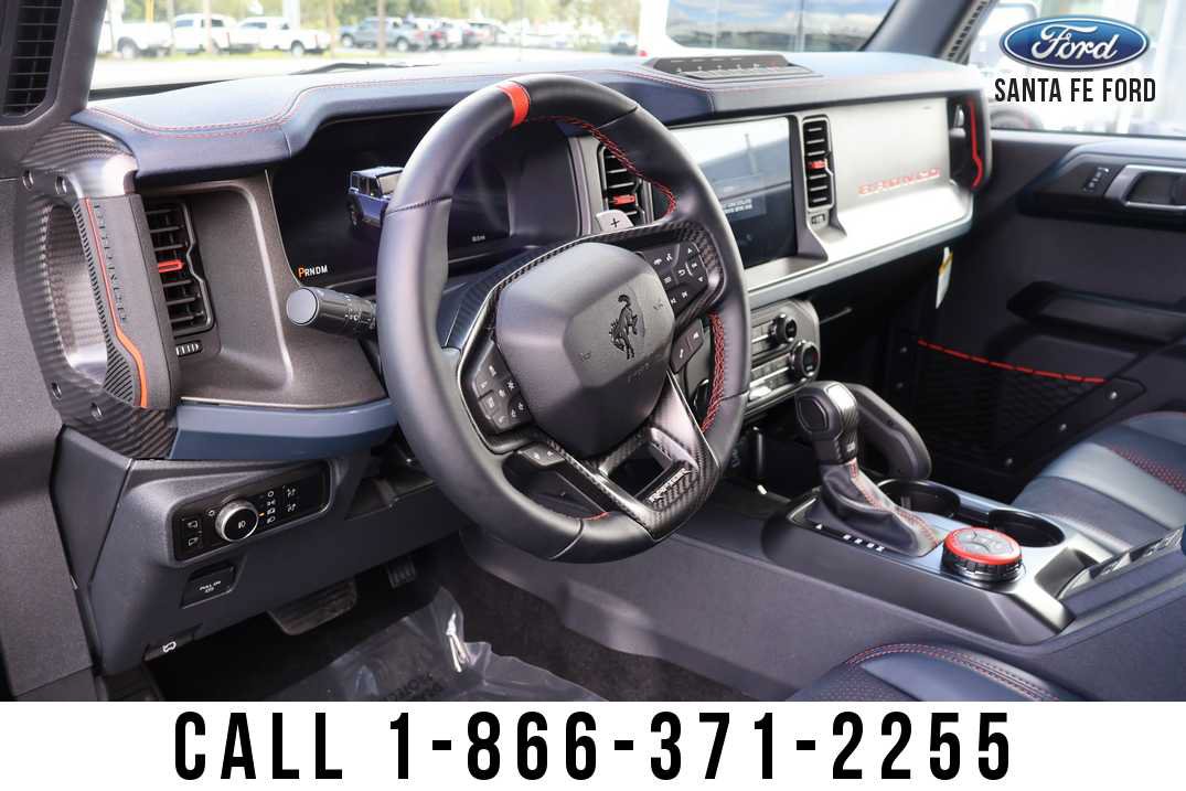New 2025 Ford Bronco Raptor AWD/4WD image 13