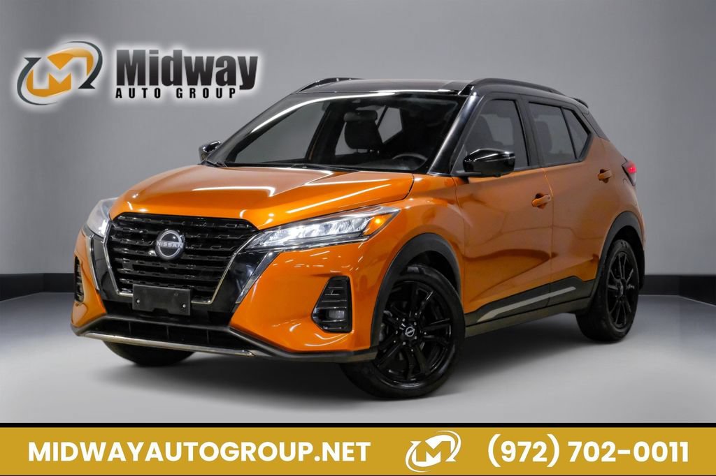 Used 2023 Nissan Kicks SR FWD image 1