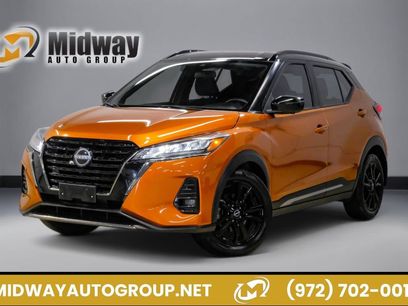 Used 2023 Nissan Kicks SR