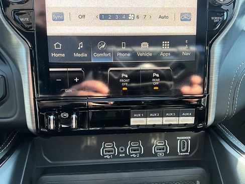 New 2026 RAM 1500 RHO w/ RHO Level 1 Equipment Group AWD/4WD image 28