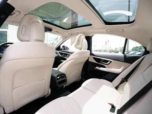Used 2025 Mercedes-Benz E 350 Sedan w/ Winter Package image 47