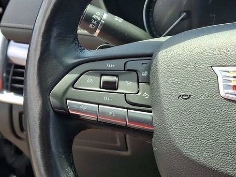 Certified 2023 Cadillac XT4 Luxury w/ Cold Weather Package AWD/4WD image 20