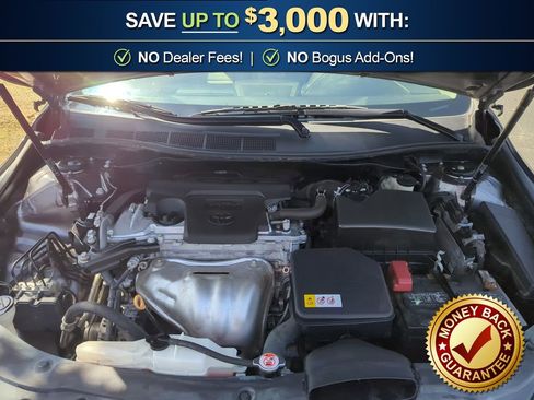 Used 2017 Toyota Camry LE image 25