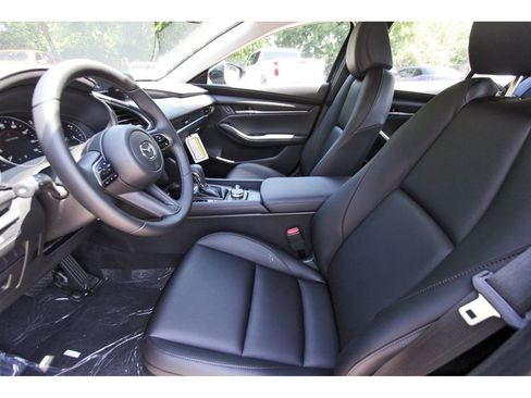 New 2026 MAZDA MAZDA3 s Sport FWD image 11