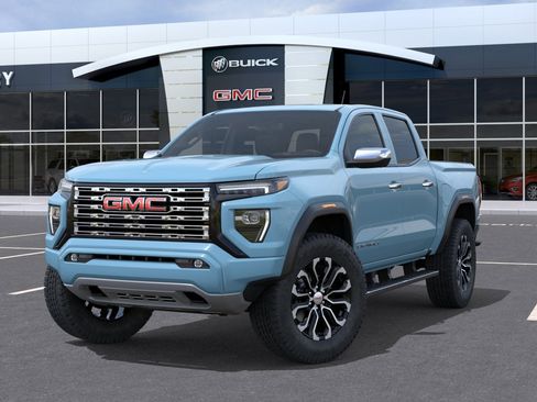 New 2026 GMC Canyon Denali AWD/4WD image 30