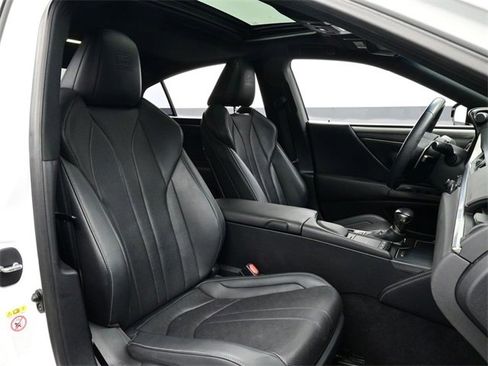 Used 2019 Lexus ES 350 F Sport image 16