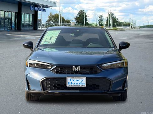 New 2026 Honda Civic Sport image 9