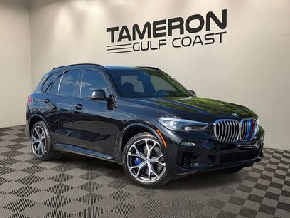Used 2019 BMW X5 xDrive40i w/ M Sport Package