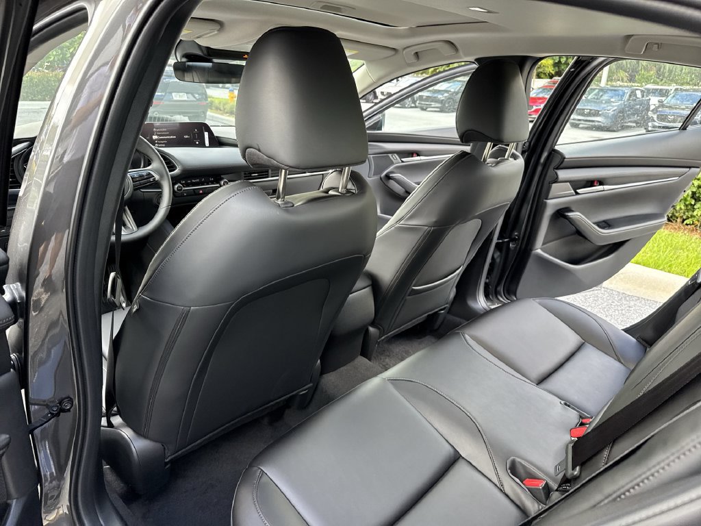 New 2026 MAZDA MAZDA3 2.5 S Sedan w/ Preferred Pkg FWD image 34