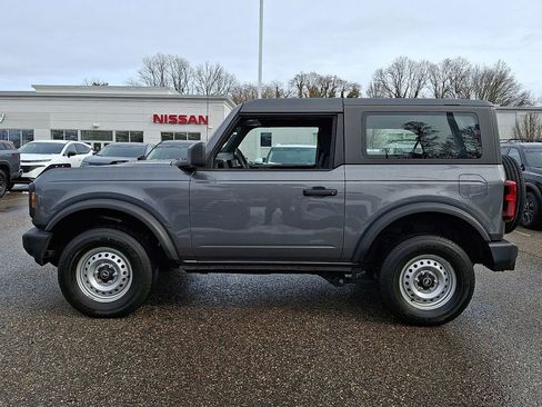 Used 2023 Ford Bronco 2-Door image 5