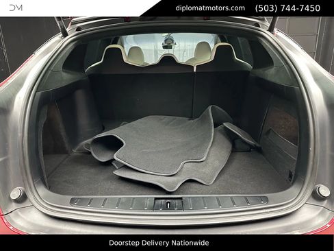 Used 2023 Tesla Model X image 41