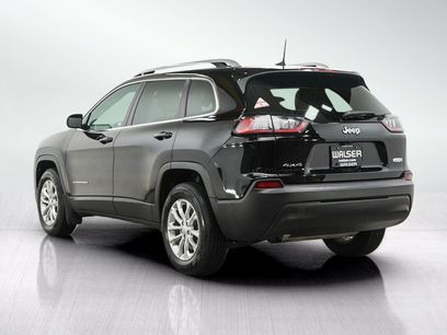 Used 2019 Jeep Cherokee Latitude w/ Cold Weather Group