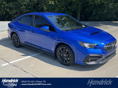 Used 2023 Subaru WRX Premium
