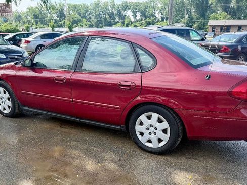 Used 2002 Ford Taurus LX FWD image 5
