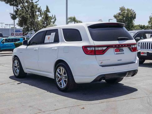 Certified 2022 Dodge Durango R/T w/ Tow 'N Go Package AWD/4WD image 6