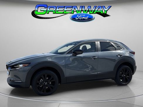 Used 2022 MAZDA CX-30 AWD 2.5 Turbo S image 1