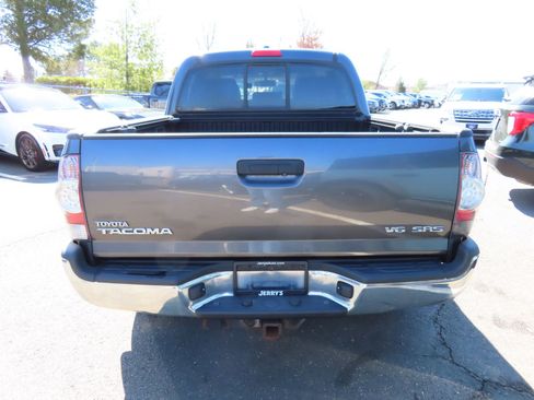 Used 2009 Toyota Tacoma 4x4 Double Cab image 6