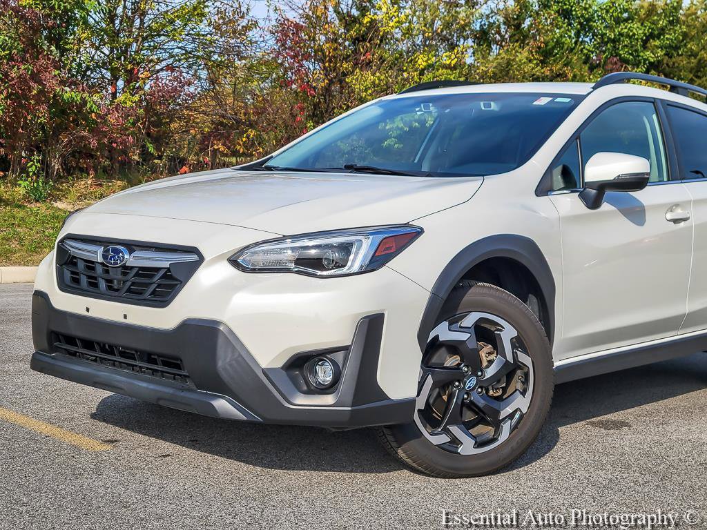 Used 2021 Subaru Crosstrek 2.5i Limited w/ Popular Package #4 AWD/4WD image 2