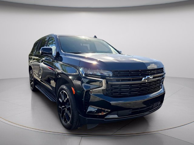 Used 2023 Chevrolet Tahoe RST w/ Luxury Package RWD image 4
