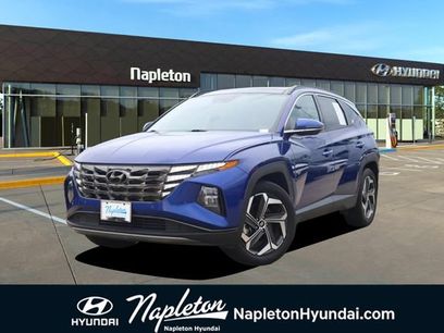Used 2023 Hyundai Tucson Limited