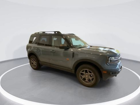 Used 2024 Ford Bronco Sport Badlands w/ Premium Package AWD/4WD image 2