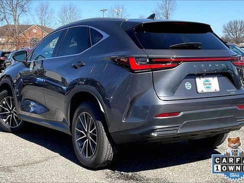 Used 2023 Lexus NX 350 AWD image 11
