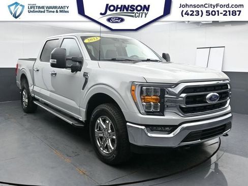 Used 2023 Ford F150 XLT w/ Equipment Group 302A High image 1