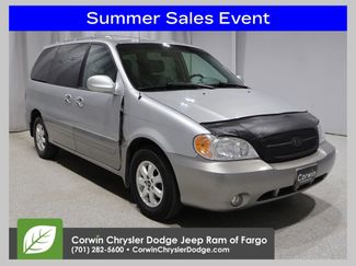 Used 2004 Kia Sedona LX FWD 360° Tour