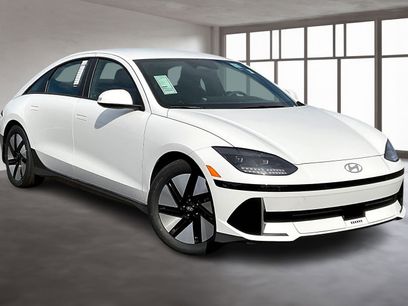 New 2025 Hyundai Ioniq 6 SE