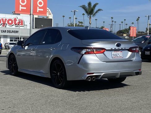 Certified 2023 Toyota Camry SE w/ Cold Weather Package FWD image 39