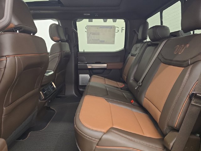New 2026 Ford F150 King Ranch w/ Equipment Group 601A High AWD/4WD image 23