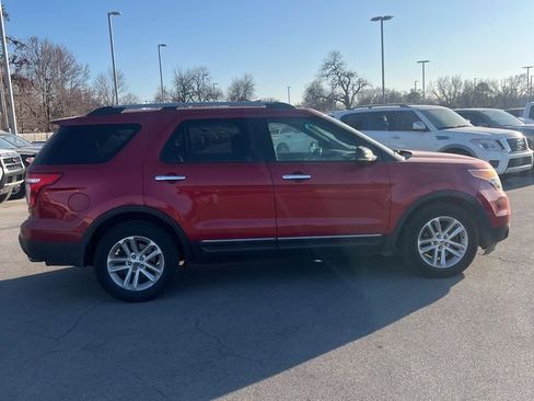 Used 2011 Ford Explorer XLT w/ 202A Rapid Spec Order Code image 6