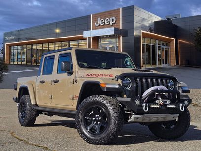 Used 2020 Jeep Gladiator Mojave