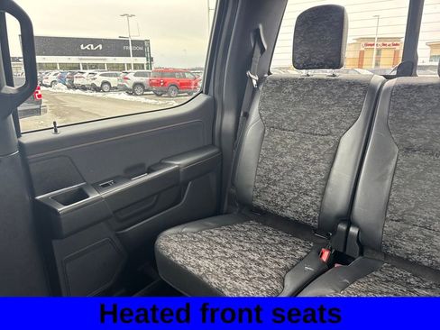 Used 2023 Ford F150 Tremor w/ Trailer Tow Package image 13