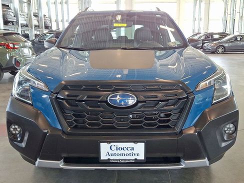 Used 2023 Subaru Forester Wilderness AWD/4WD image 5