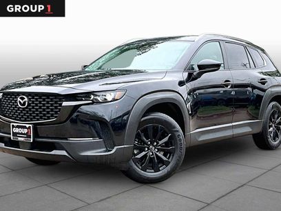 Used 2024 MAZDA CX-50 AWD 2.5 S w/ Premium Package