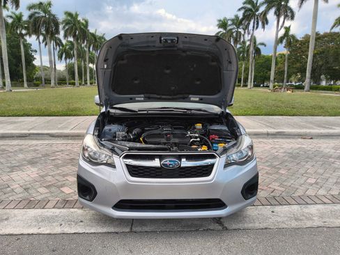 Used 2014 Subaru Impreza 2.0i Premium w/ All-Weather Package w/CVT AWD/4WD image 40