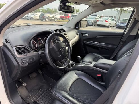 Used 2015 Dodge Journey Crossroad w/ Flexible Seating Group AWD/4WD image 7