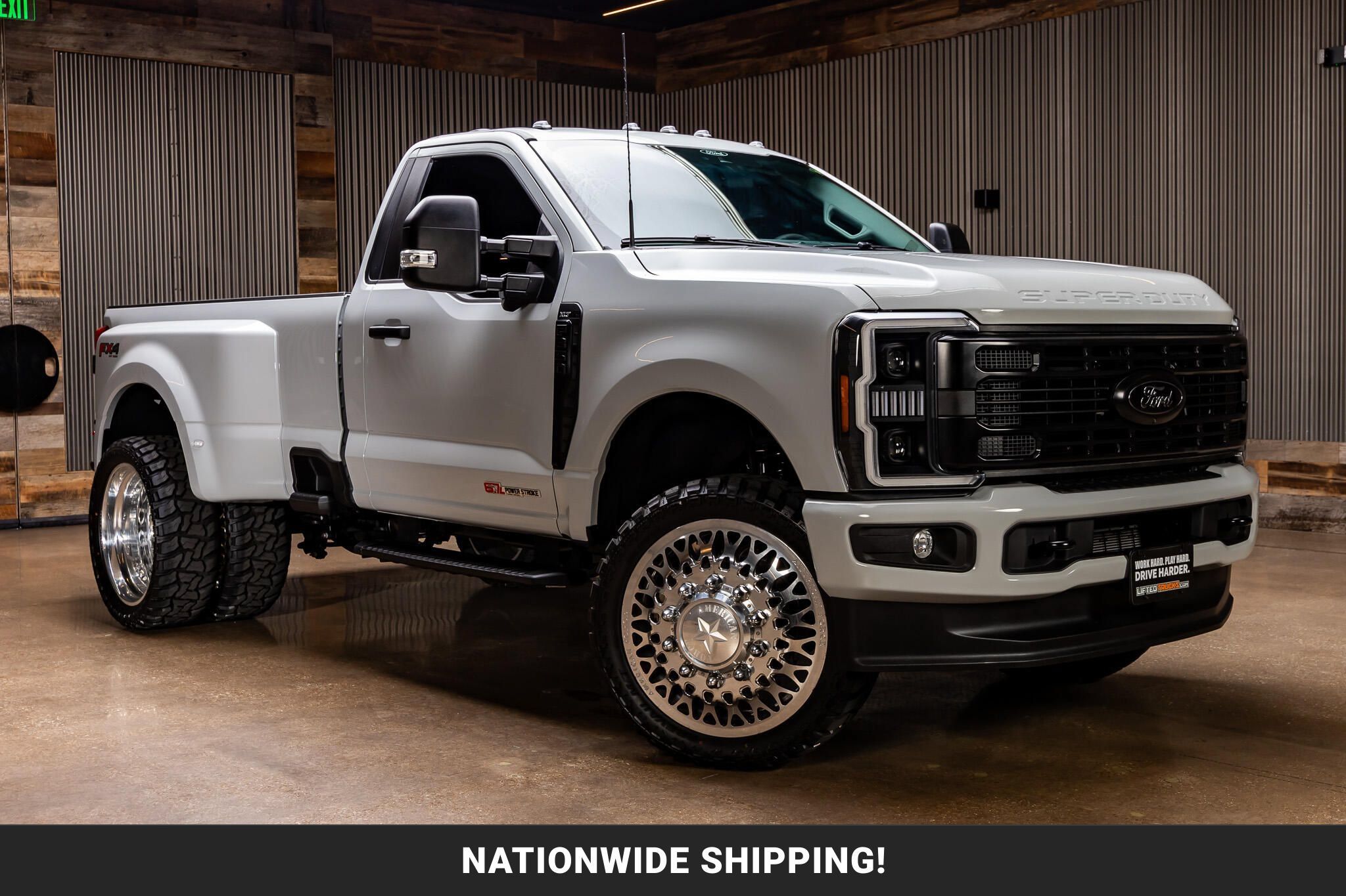 Used 2026 Ford F350 XLT w/ 360-Degree Camera Package AWD/4WD image 1