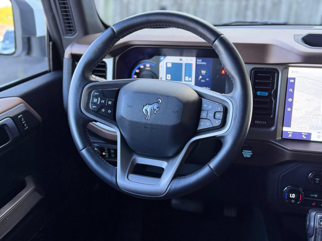 Used 2023 Ford Bronco Outer Banks AWD/4WD image 27