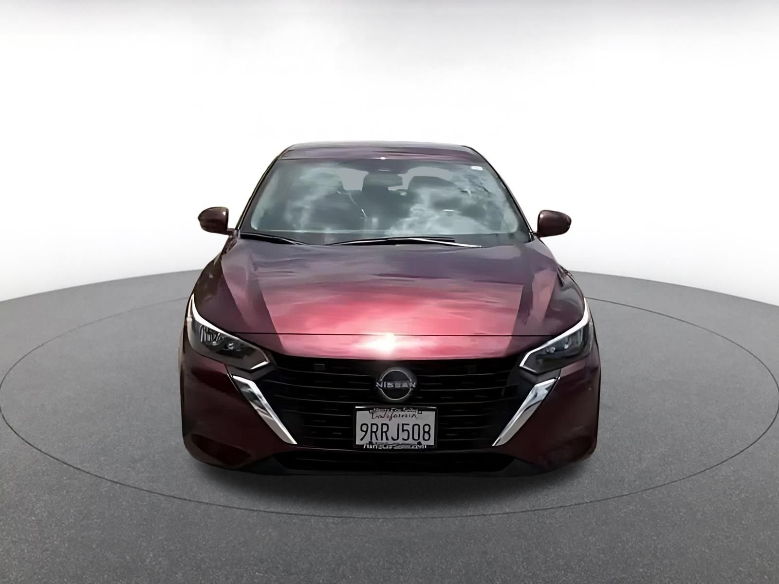 Used 2025 Nissan Sentra SV FWD image 10