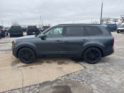Used 2021 Kia Telluride EX w/ EX Premium Package image 9